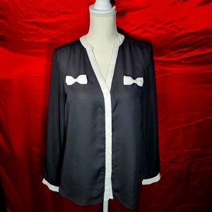 EUC Lauren Conrad shirt